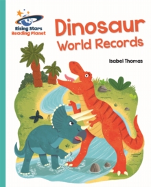 Image for Dinosaur world records