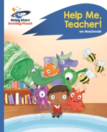 Image for Help me, teacher!