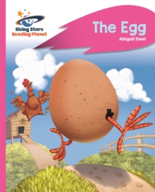 Image for Reading Planet - The Egg - Pink B: Rocket Phonics