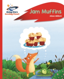 Image for Jam muffins