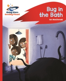 Image for Reading Planet - Bug in the Bath - Red B: Rocket Phonics