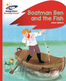 Image for Boatman Ben and the fish
