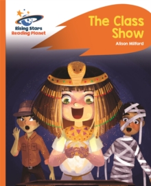 Image for The class show