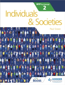 Image for Individuals and Societies for the IB MYP 2