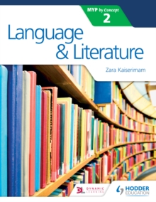 Image for Language and Literature for the IB MYP 2
