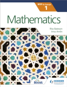 Image for Mathematics for the IB MYP 1