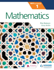 Image for Mathematics for the IB MYP.