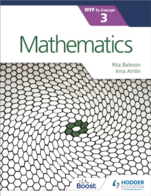 Image for Mathematics for the IB MYP3