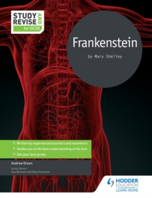 Image for Frankenstein by Mary Shelley