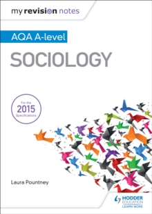 Image for My Revision Notes: AQA A-level Sociology