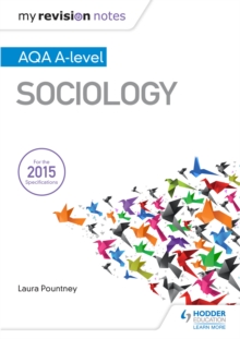 Image for AQA A level sociology