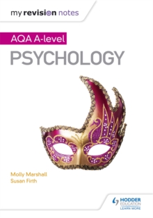 Image for My Revision Notes: AQA A Level Psychology