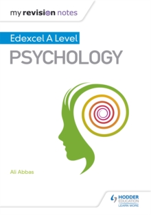 Image for My Revision Notes: Edexcel A level Psychology