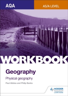 Image for AQA AS/A-level geographyWorkbook 1,: Physical geography