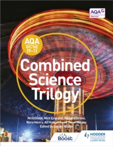 Image for AQA GCSE (9-1) combined science trilogy