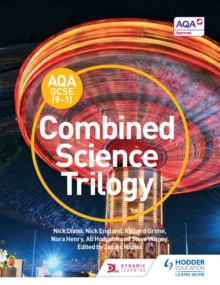 Image for AQA GCSE (9-1) combined science trilogy.: (Student book)