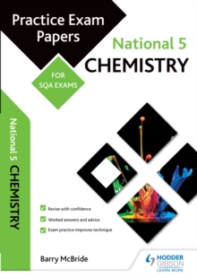 Image for National 5 chemistry
