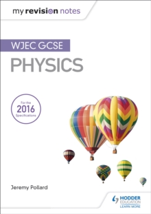Image for My Revision Notes: WJEC GCSE Physics