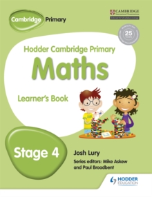 Image for Hodder Cambridge primary mathematics: Learner's book 4