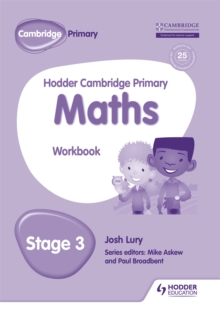 Image for Hodder Cambridge primary mathematics: Workbook 3