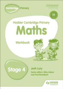 Image for Hodder Cambridge primary mathematics: Workbook 4