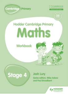 Image for Hodder Cambridge Primary Mathematics. Workbook 4