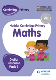 Image for Hodder Cambridge Primary Maths CD-ROM Digital Resource Pack 3