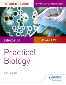Image for Edexcel A-level Biology Student Guide: Practical Biology