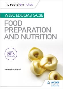 Image for My Revision Notes: WJEC Eduqas GCSE Food Preparation and Nutrition