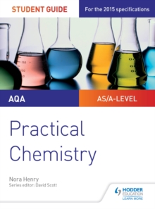 Image for AQA A-level chemistry student guide.: (Practical chemistry)