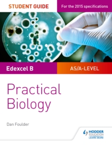 Image for Edexcel A-level biology.: (Practical biology)