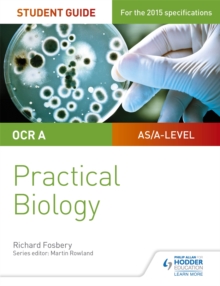 Image for OCR A-level biology: Student guide