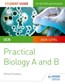 Image for OCR A-level biology.: (Practical biology)