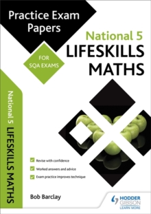 Image for National 5 Lifeskills Maths: Practice Papers for SQA Exams