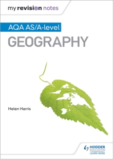 Image for AQA AS/A-level geography