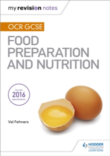 Image for My Revision Notes: OCR GCSE Food Preparation and Nutrition
