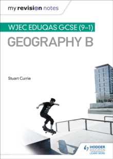 Image for My Revision Notes: WJEC Eduqas GCSE (9-1) Geography B