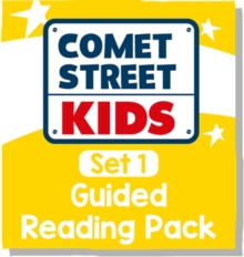 Image for Reading Planet Comet Street Kids -Yellow Guided Reading Pack