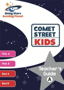 Image for Comet Street KidsTeacher's guide A