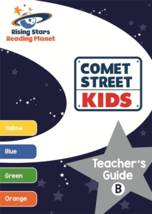 Image for Comet Street KidsTeacher's guide B
