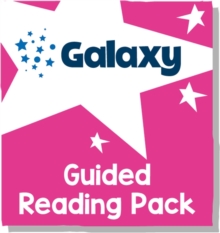 Image for Reading Planet Galaxy - Pink A Guided Reading Pack