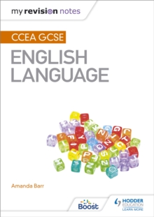 Image for My Revision Notes: CCEA GCSE English Language