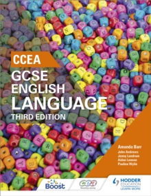 Image for CCEA GCSE English Language, Third Edition Student Book