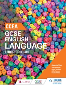 Image for Ccea Gcse English Language, Third Edition Student Book