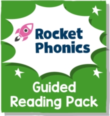 Reading Planet Rocket Phonics - Green Guided Reading Pack - 