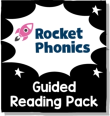 Reading Planet Rocket Phonics Yellow to Orange Guided Reading Pack - 