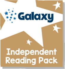Reading Planet Galaxy - Gold Independent Reading Pack - 