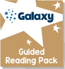Reading Planet Galaxy - Gold Guided Reading Pack - 