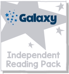 Reading Planet Galaxy - White Independent Reading Pack - 