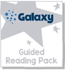 Reading Planet Galaxy - White Guided Reading Pack - 